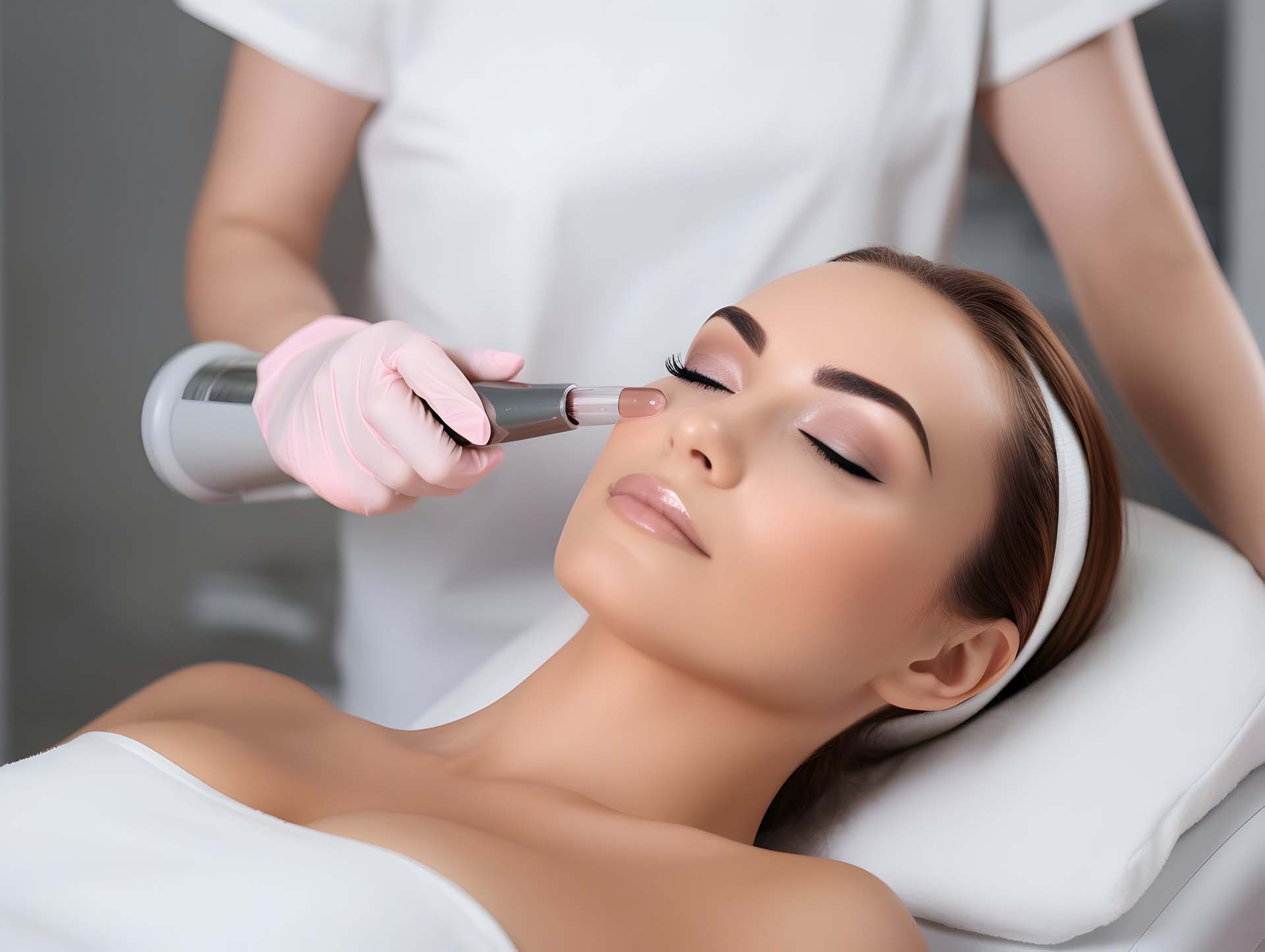 Zawodowy kurs kosmetyczny „w pigułce”